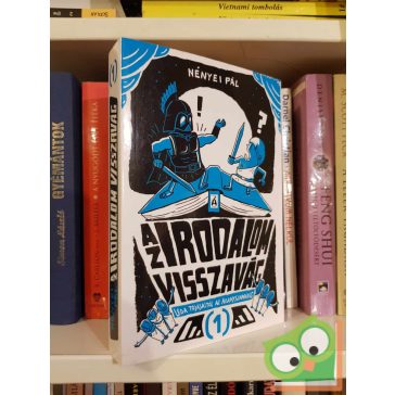  Nényei Pál: Léda tojásaitól az Aranyszamárig (Az irodalom visszavág 1.)