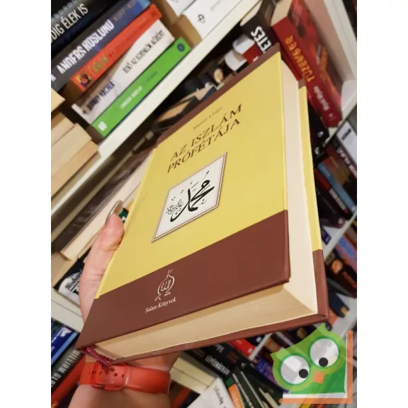 Martin Lings: Az Iszlám Prófétája (ritka)