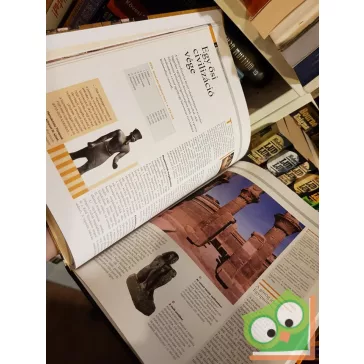   Világtörténelmi enciklopédia 2. - Az ókor nagy birodalmai