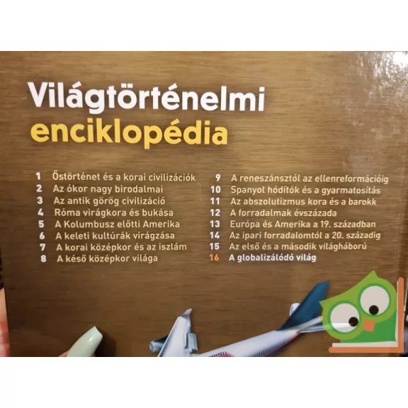 Világtörténelmi enciklopédia 2. - Az ókor nagy birodalmai