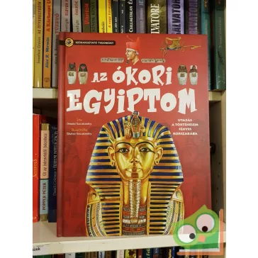   Gisela Socolovsky: Az ókori Egyiptom (Szórakoztató tudomány)