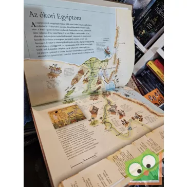 Simon Adams: Az ókori világ képes atlasza