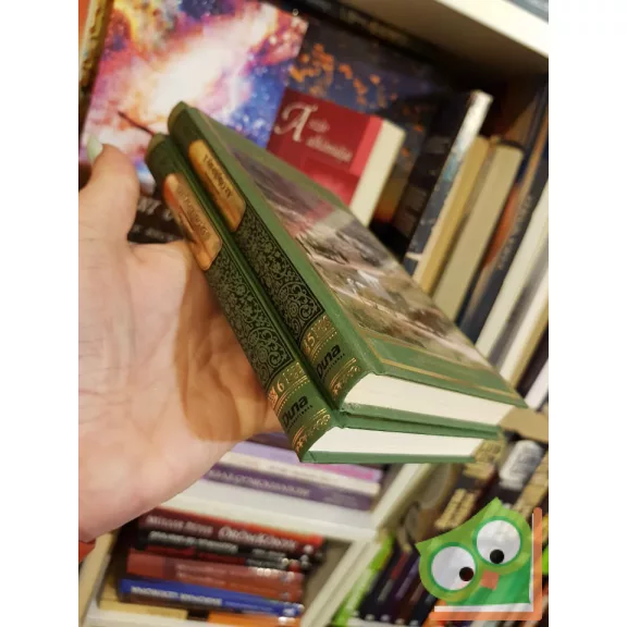 Karl May: Az olajkirály I.-II.