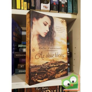 Kate Furnivall: Az olasz feleség