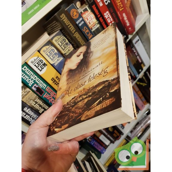 Kate Furnivall: Az olasz feleség