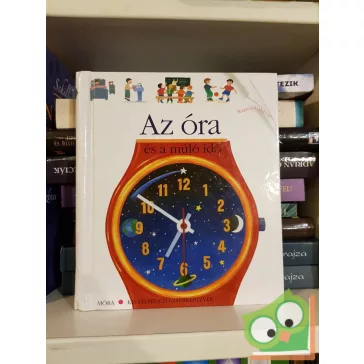   Jean-Pierre Verdet: Az óra és a múló idő (Kis felfedező zsebkönyvek)