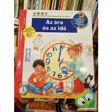   Angela Weinhold: Az óra és az idő - Mit? Miért? Hogyan? 6.