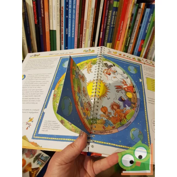 Angela Weinhold: Az óra és az idő - Mit? Miért? Hogyan? 6.