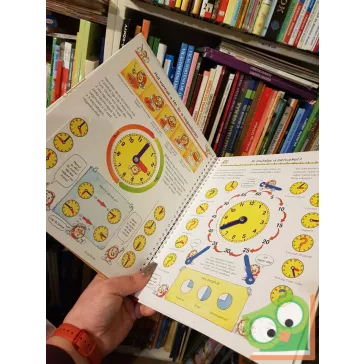   Angela Weinhold: Az óra és az idő - Mit? Miért? Hogyan? 6.