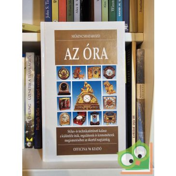   Benedetta Gallizia di Vergano, Emilio Strada: Az óra (Műkincshatározó sorozat)