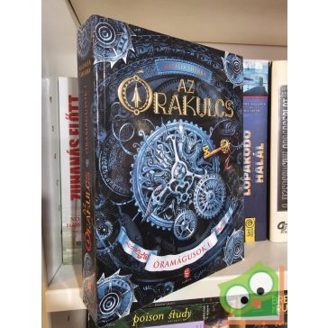 Natalia Sherba: Az Órakulcs (Óramágusok 1.)