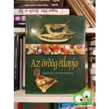 Szele Ágnes (szerk.): Az ördög étlapja