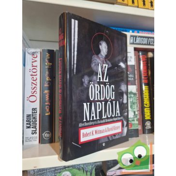 Robert K. Wittman, David Kinney:  Az ördög naplója