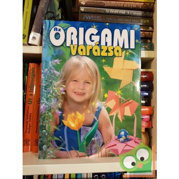 Kricskovics Zsuzsanna: Az origami varázsa