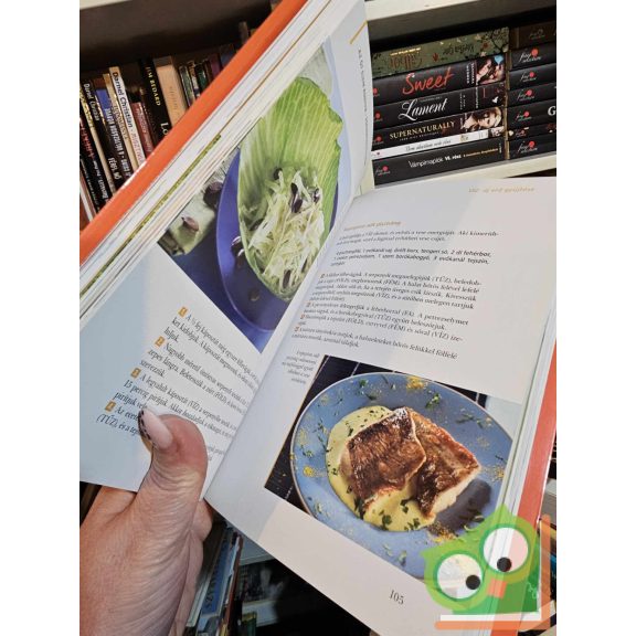 Ilse-Maria Fahrnow, Jürgen Fahrnow: Az öt elemen alapuló táplálkozás (melléklettel)