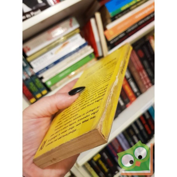 René Barjavel: Az óvatlan utazó (Kozmosz Fantasztikus Könyvek) (ritka)