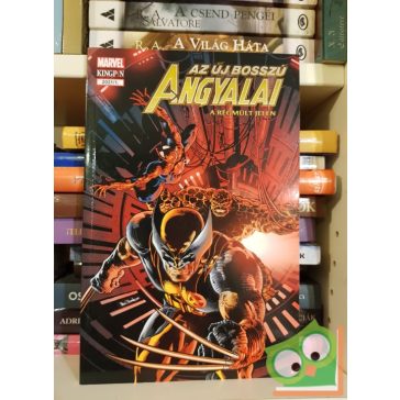 Az Új Bosszú Angyalai 2021/1: A régmúlt jelen