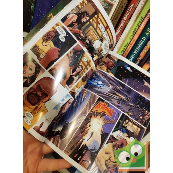 Az Új Bosszú Angyalai 2021/1: A régmúlt jelen