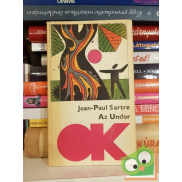 Jean-Paul Sartre: Az undor
