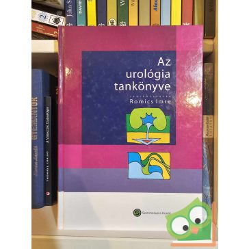 Romics Imre (szerk.): Az urológia tankönyve (ritka)