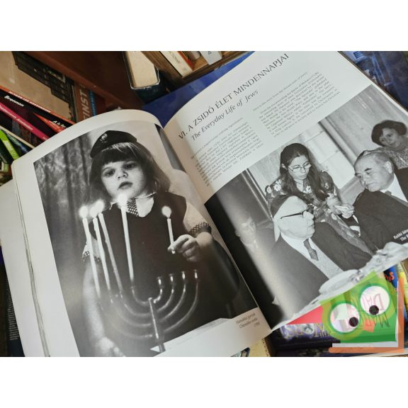 Lichtmann Tamás: Az utolsó harminc év (kétnyelvű)