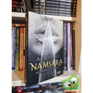   Kristen Ciccarelli: Az utolsó namsara  (Iskari-trilógia 1.)