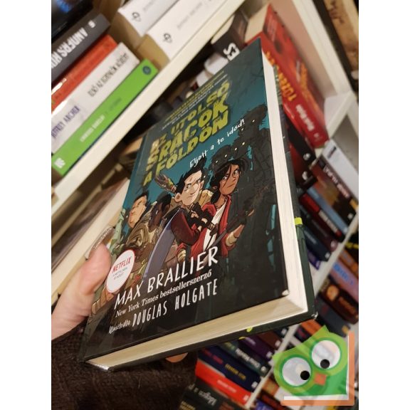 Max Brallier: Az utolsó srácok a Földön (Az utolsó srácok a Földön 1.) (Netflix)