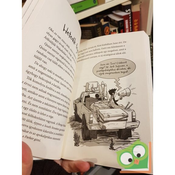 Max Brallier: Az utolsó srácok a Földön (Az utolsó srácok a Földön 1.) (Netflix)