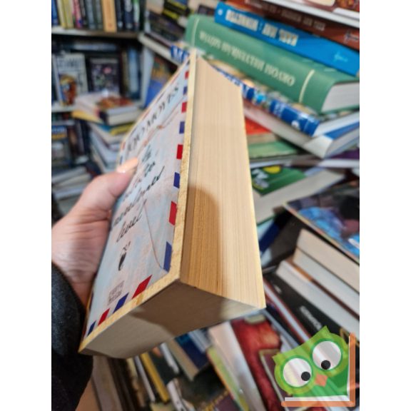 Jojo Moyes: Az utolsó szerelmes levél