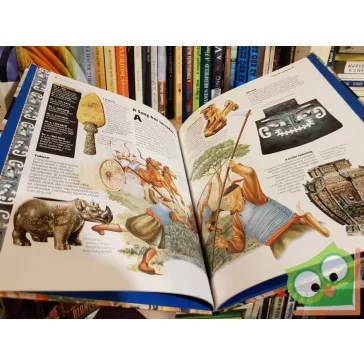   Neil Morris: Ázsiai civilizációk (Történelem sorozat 5.)