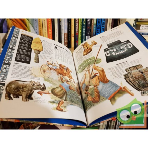 Neil Morris: Ázsiai civilizációk (Történelem sorozat 5.)