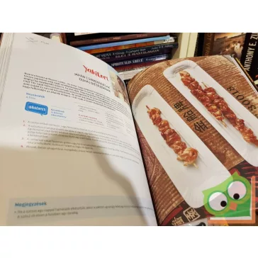 Szabolcs András,  Szabolcs-Gyuris Éva: Ázsiai ízek