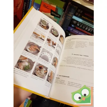 Ázsiai főzőiskola kezdőknek és haladóknak