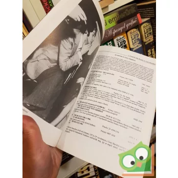   Bánosi György, Tihanyi Ernő, Horváth Endre: B mint Beatles