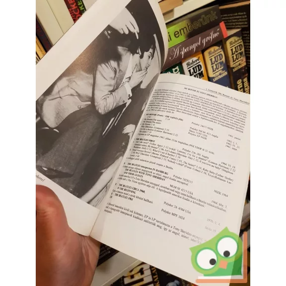 Bánosi György, Tihanyi Ernő, Horváth Endre: B mint Beatles