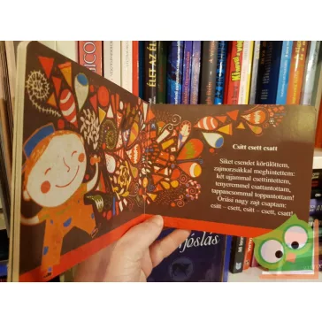 Nyulász Péter: A ​baba bab (A baba bab)