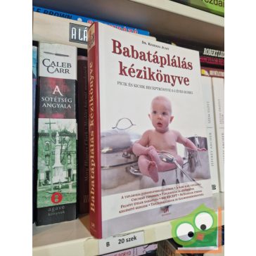Kerekes Judit: Babatáplálás kézikönyve
