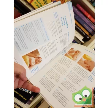   Christina Voormann, Govin Dandekar: Babamasszázs - Érintés, gyengédség, melegség