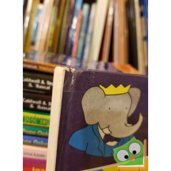 Jean de Brunhoff: Babar utazása