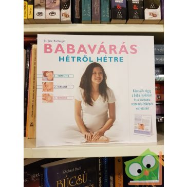 Jane MacDougall: Babavárás hétről hétre