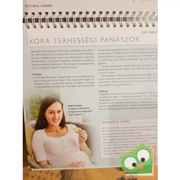 Jane MacDougall: Babavárás hétről hétre