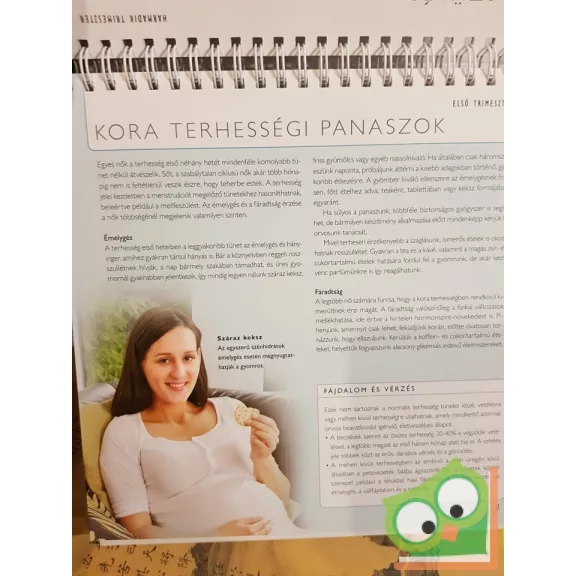 Jane MacDougall: Babavárás hétről hétre