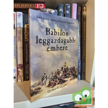 George S. Clason: Babilon leggazdagabb embere