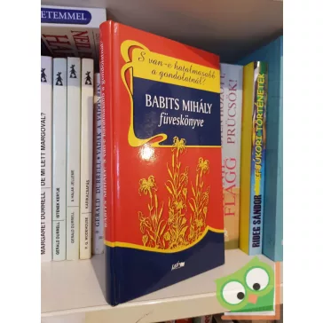   Babits Mihály: S van-e hatalmasabb a gondolatnál? (újszerű)