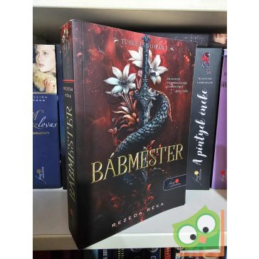   Rezeda Réka Bábmester (Tüske és gyopár 1.) (Fine selection, Vörös pöttyös)