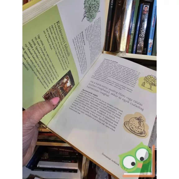 Deborah Murrell: Babonák könyve