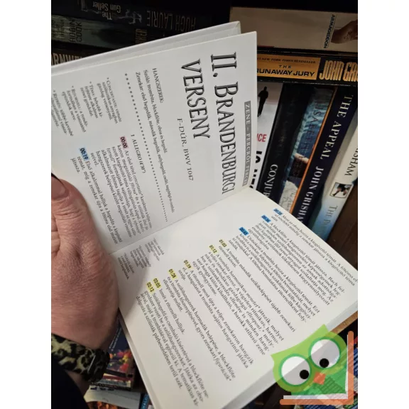 Bach- Népszabadság Filharmónia - Klasszikusok sorozata (CD melléklettel)