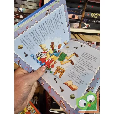 Bacskai Csaba (szerk.): Jön már a Mikulás