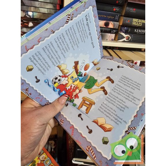 Bacskai Csaba (szerk.): Jön már a Mikulás