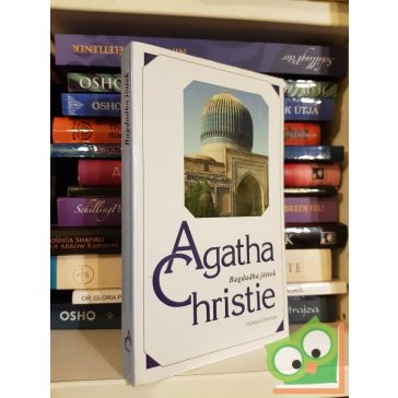 Agatha Christie: Bagdadba jöttek (Ritka)